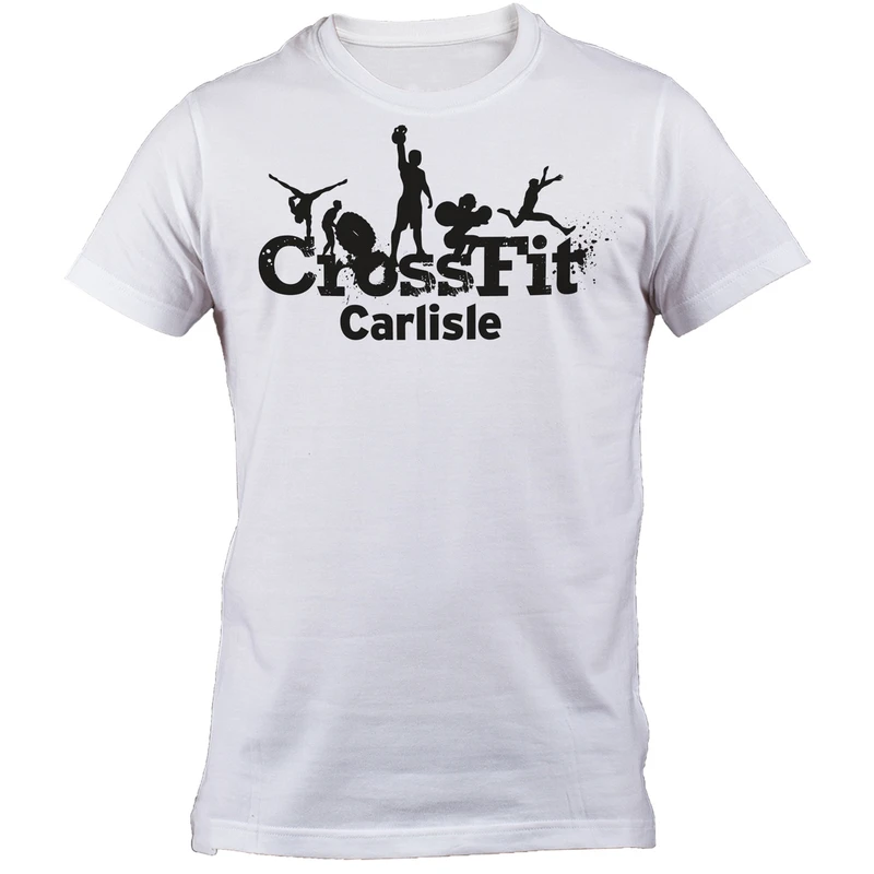 محصول نمونه تستی تی شرت مردانه طرح کراس فیت مدل B 5282